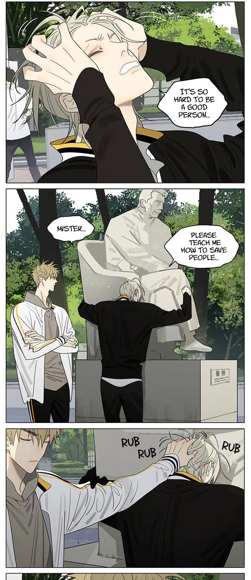 19 Days Chapter 396 page 5 - Chapter 396: Good Student