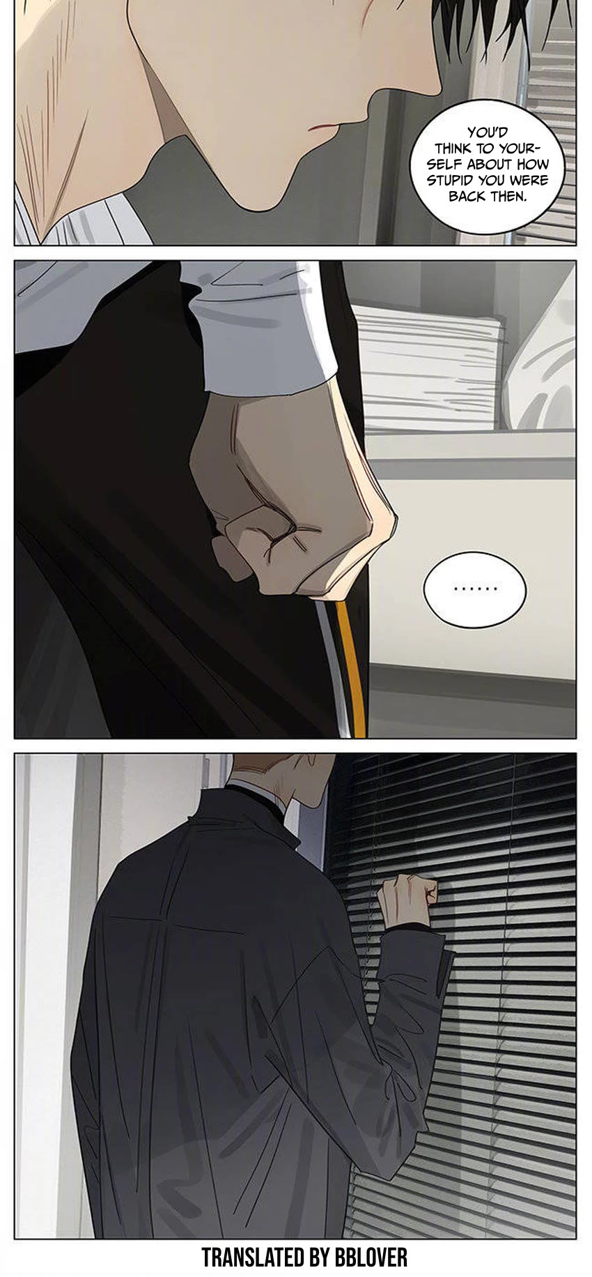 19 Days Chapter 396 page 8 - Chapter 396: Good Student