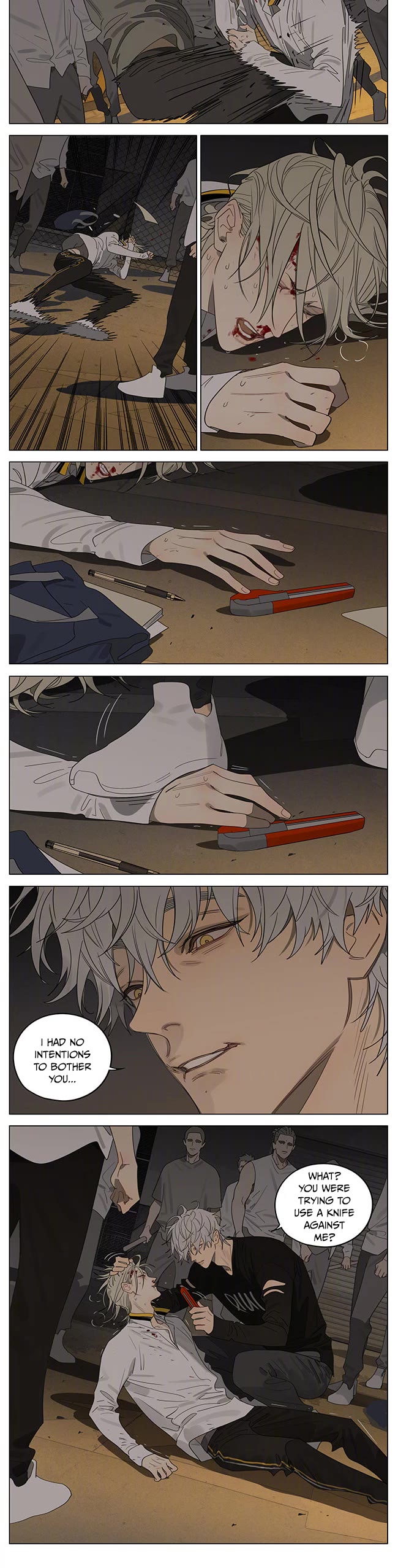 19 Days Chapter 401 page 2 - Chapter 401: Coming