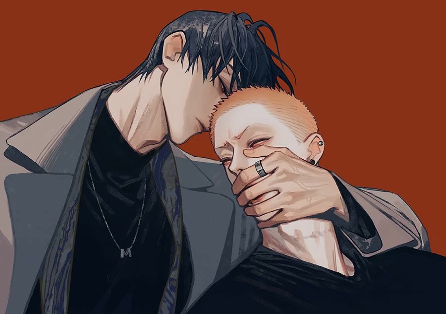 19 Days Chapter 404.5 page 1 - Chapter 404.5: Close Together