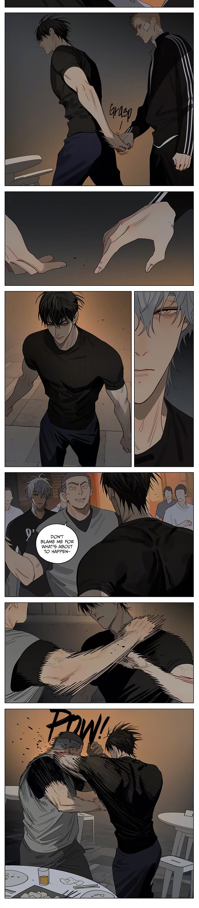 19 Days Chapter 406 page 2 - Chapter 406: Breaking Out of the Cage
