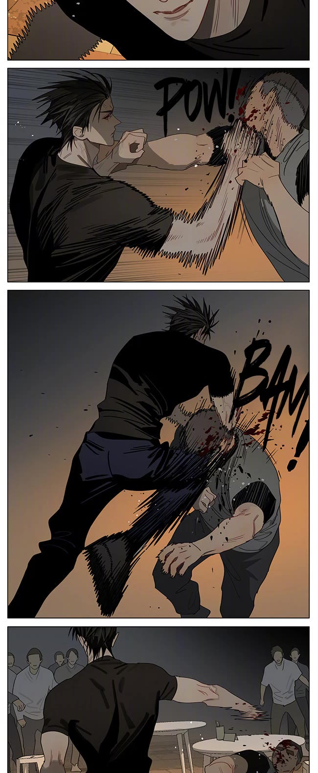 19 Days Chapter 406 page 5 - Chapter 406: Breaking Out of the Cage