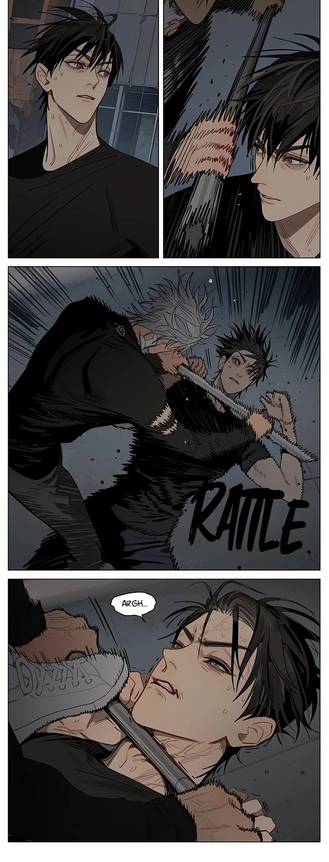19 Days Chapter 407 page 3 - Chapter 407: Redemption