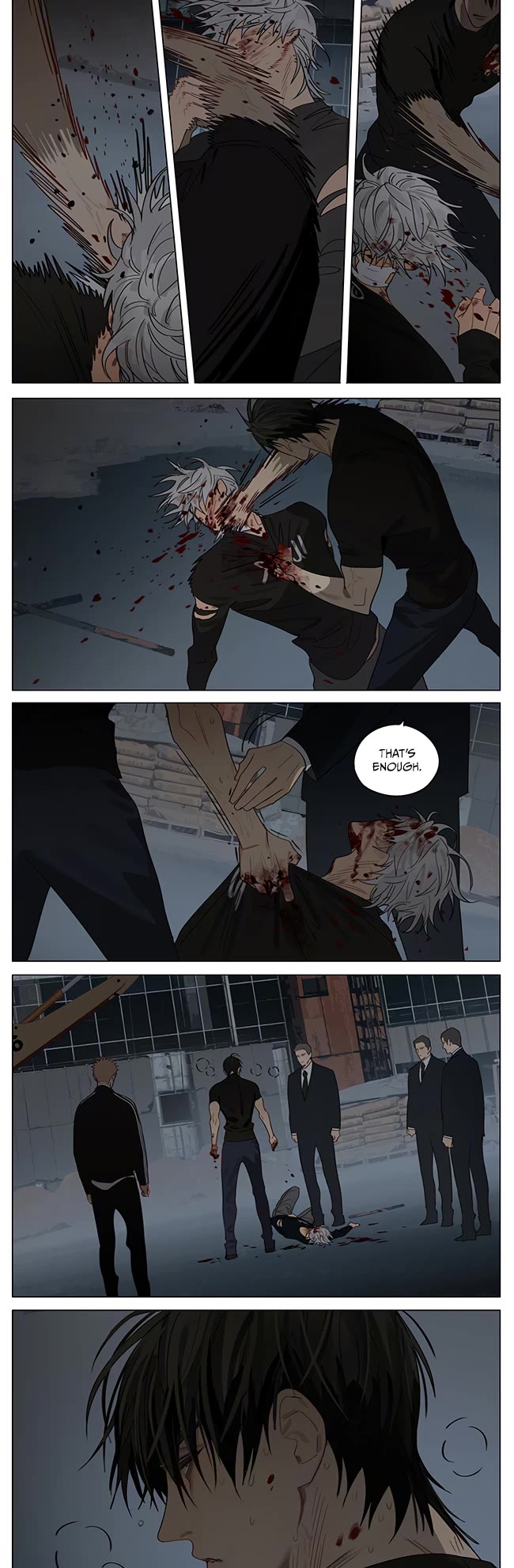 19 Days Chapter 407 page 6 - Chapter 407: Redemption