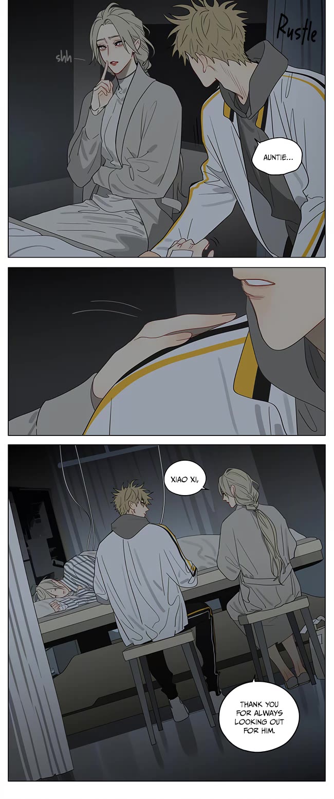 19 Days Chapter 408 page 3 - Chapter 408: Warm Light