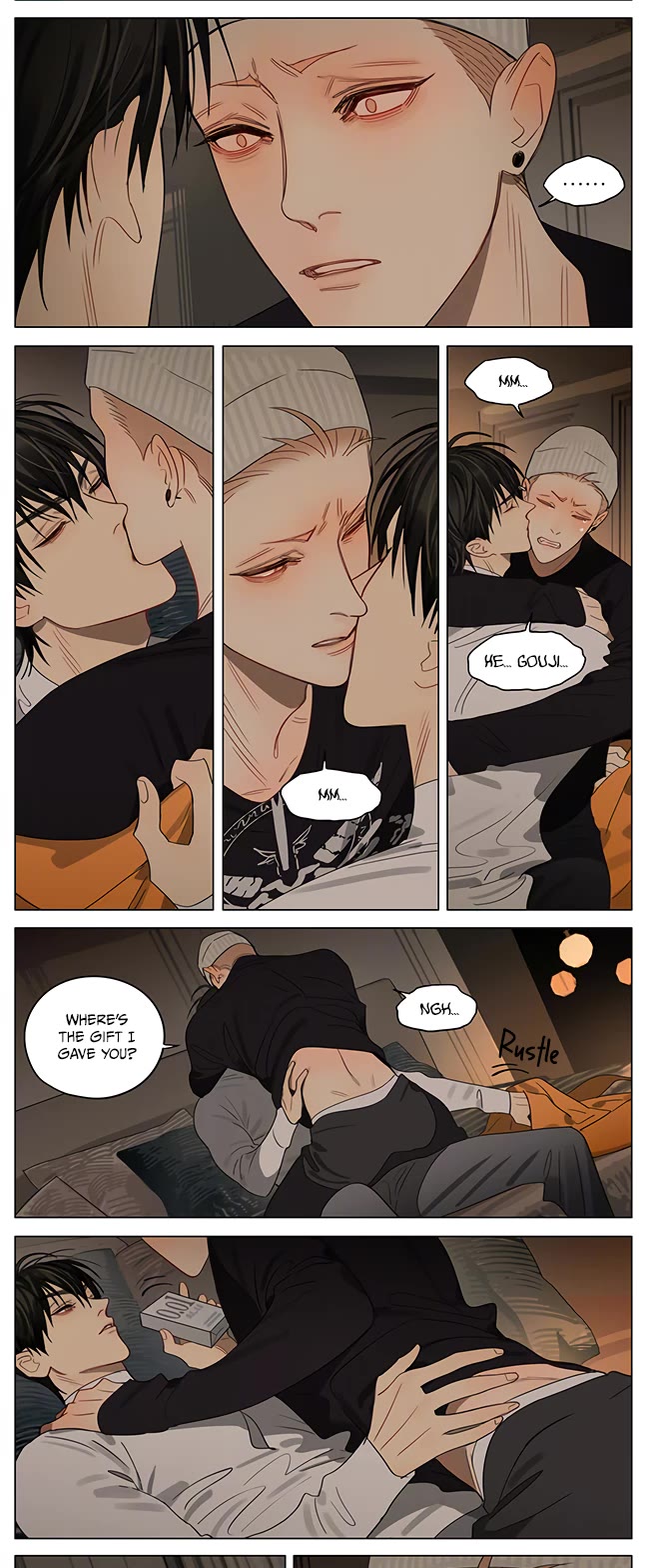 19 Days Chapter 412 page 5 - Chapter 412: Christmas Day Part 1/2