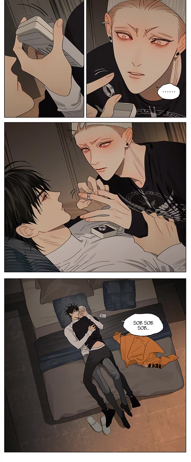 19 Days Chapter 412 page 6 - Chapter 412: Christmas Day Part 1/2