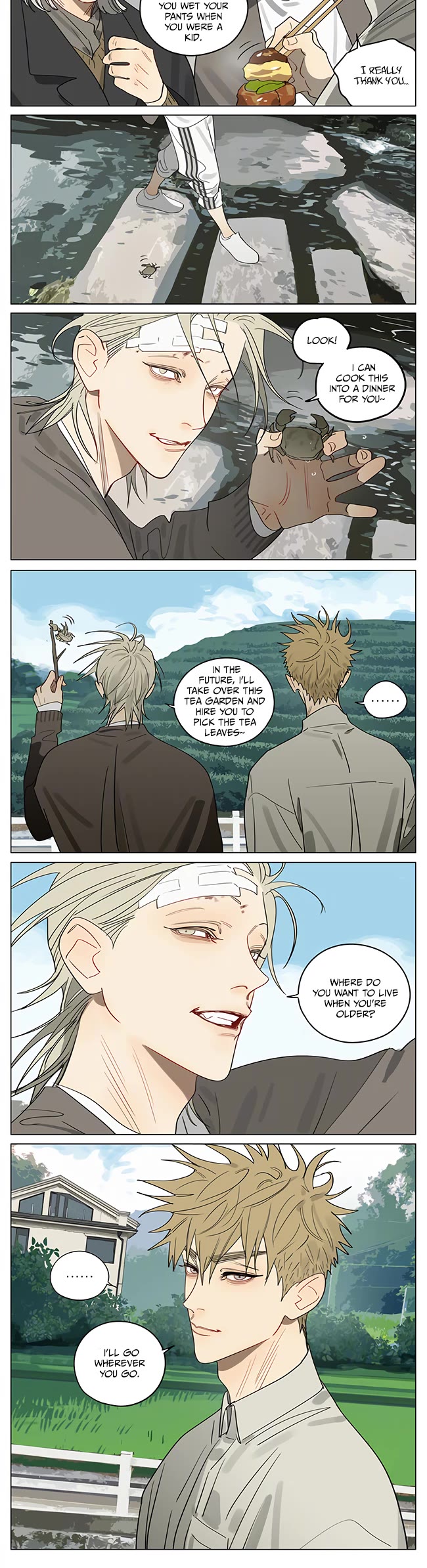 19 Days Chapter 414 page 2 - Chapter 414: Adventuring into the Past