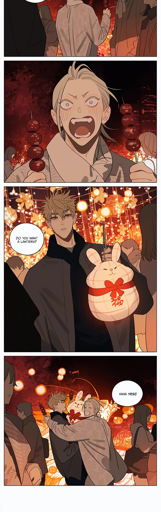 19 Days Chapter 415 page 2 - Chapter 415: Lantern Festival Special