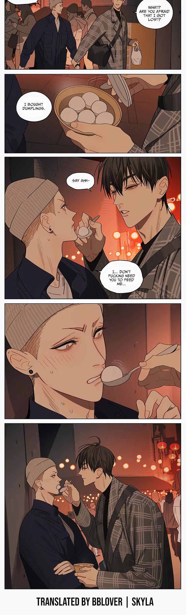 19 Days Chapter 415 page 5 - Chapter 415: Lantern Festival Special