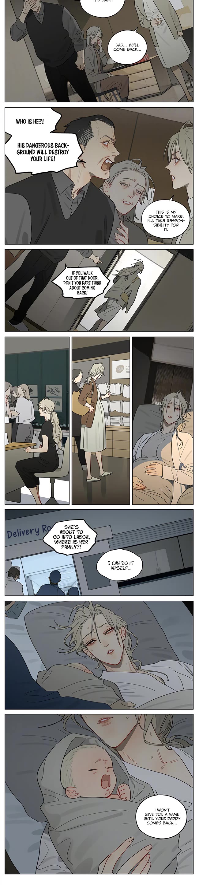 19 Days Chapter 416 page 2 - Chapter 416: All She Has