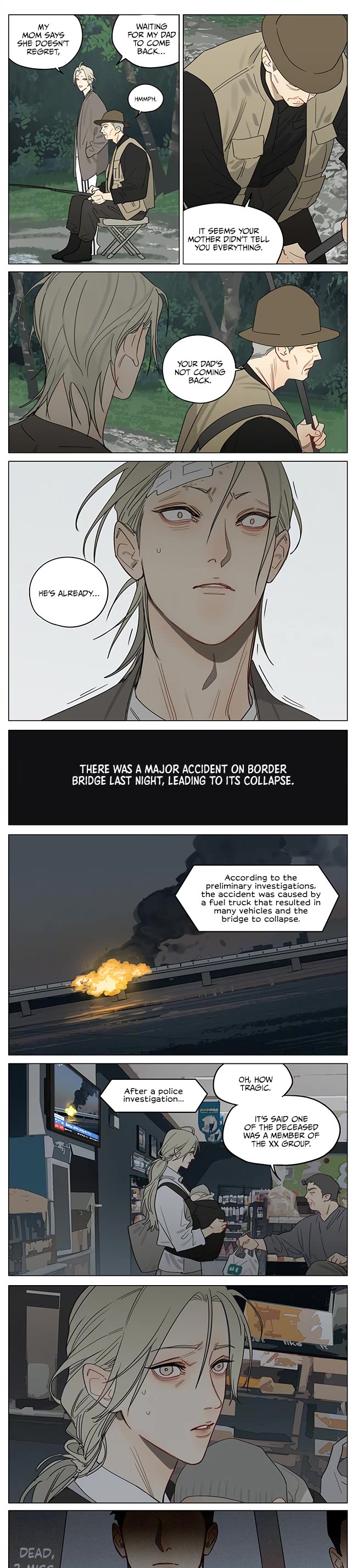 19 Days Chapter 416 page 4 - Chapter 416: All She Has
