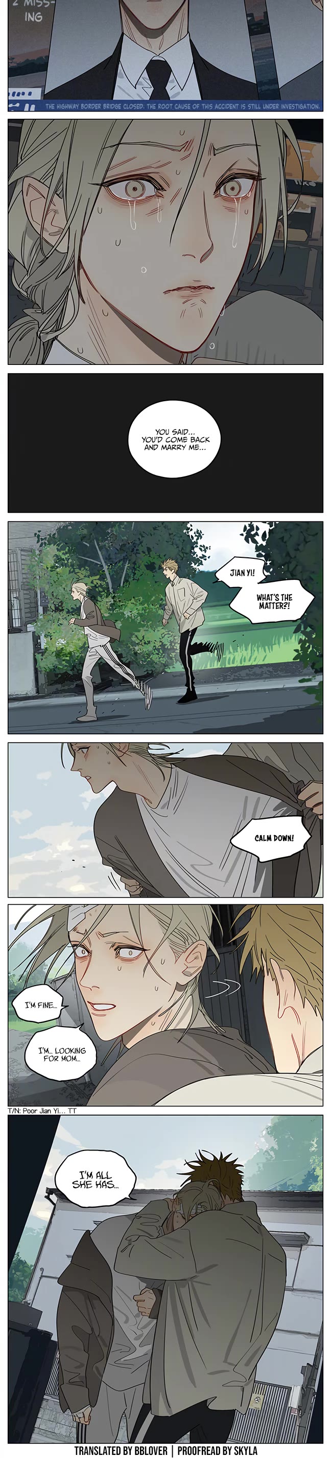 19 Days Chapter 416 page 5 - Chapter 416: All She Has