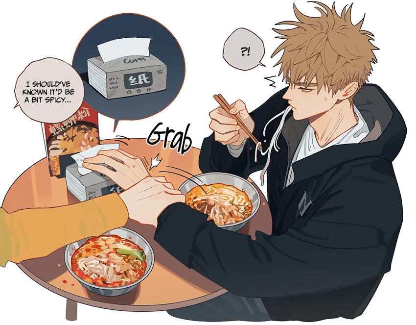 19 Days Chapter 419 page 2 - Chapter 419: Too Spicy