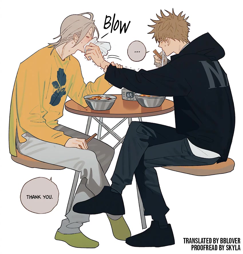 19 Days Chapter 419 page 5 - Chapter 419: Too Spicy
