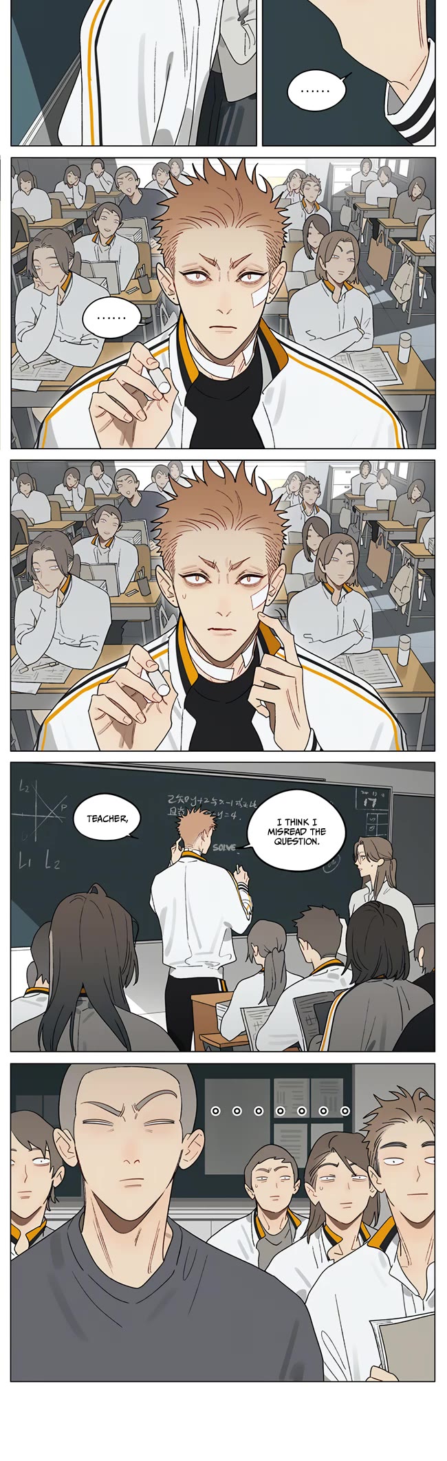 19 Days Chapter 423 page 2 - Chapter 423: Scratch My Itch
