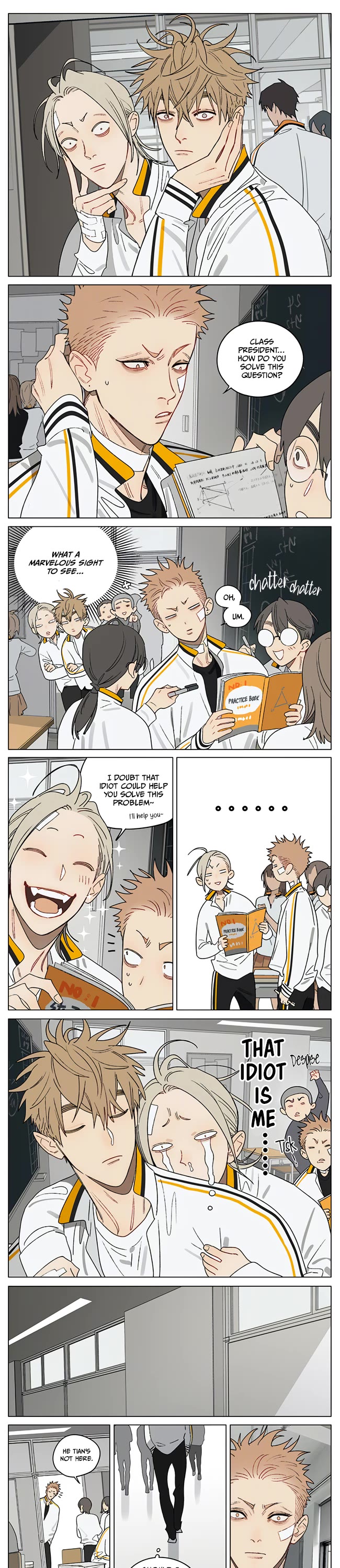 19 Days Chapter 425 page 2 - Chapter 425: Idiot