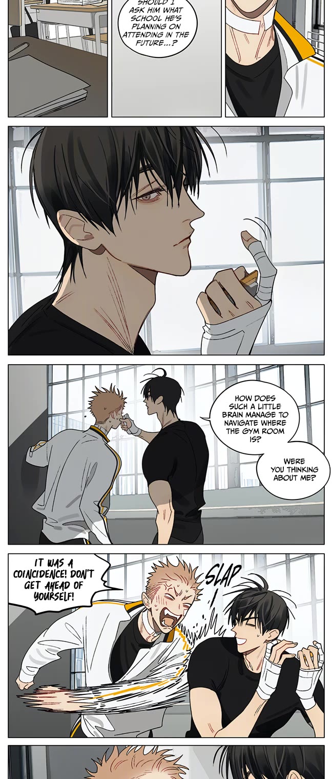 19 Days Chapter 425 page 3 - Chapter 425: Idiot