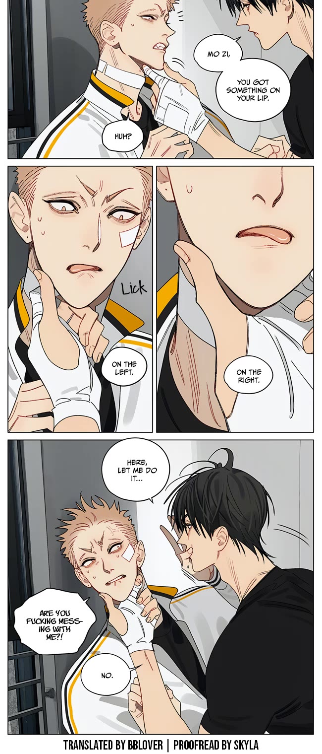 19 Days Chapter 425 page 4 - Chapter 425: Idiot