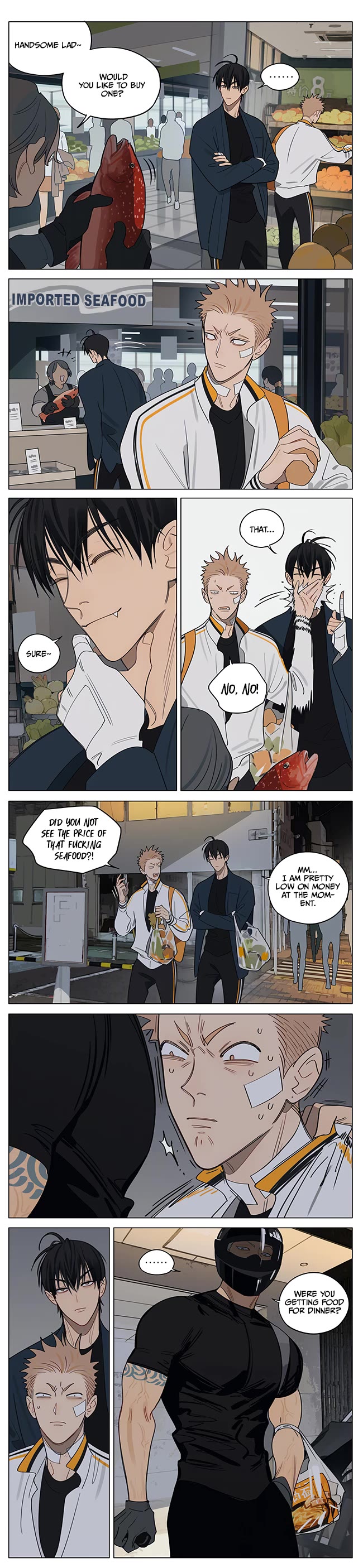 19 Days Chapter 426 page 4 - Chapter 426: Invitation