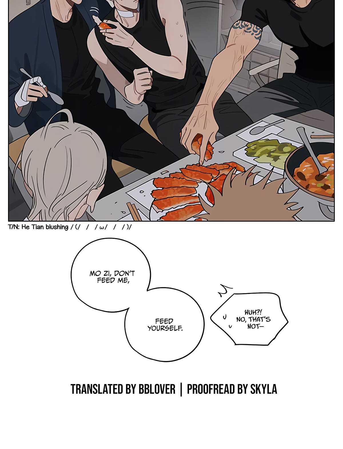 19 Days Chapter 427 page 11 - Chapter 427: Suspicion
