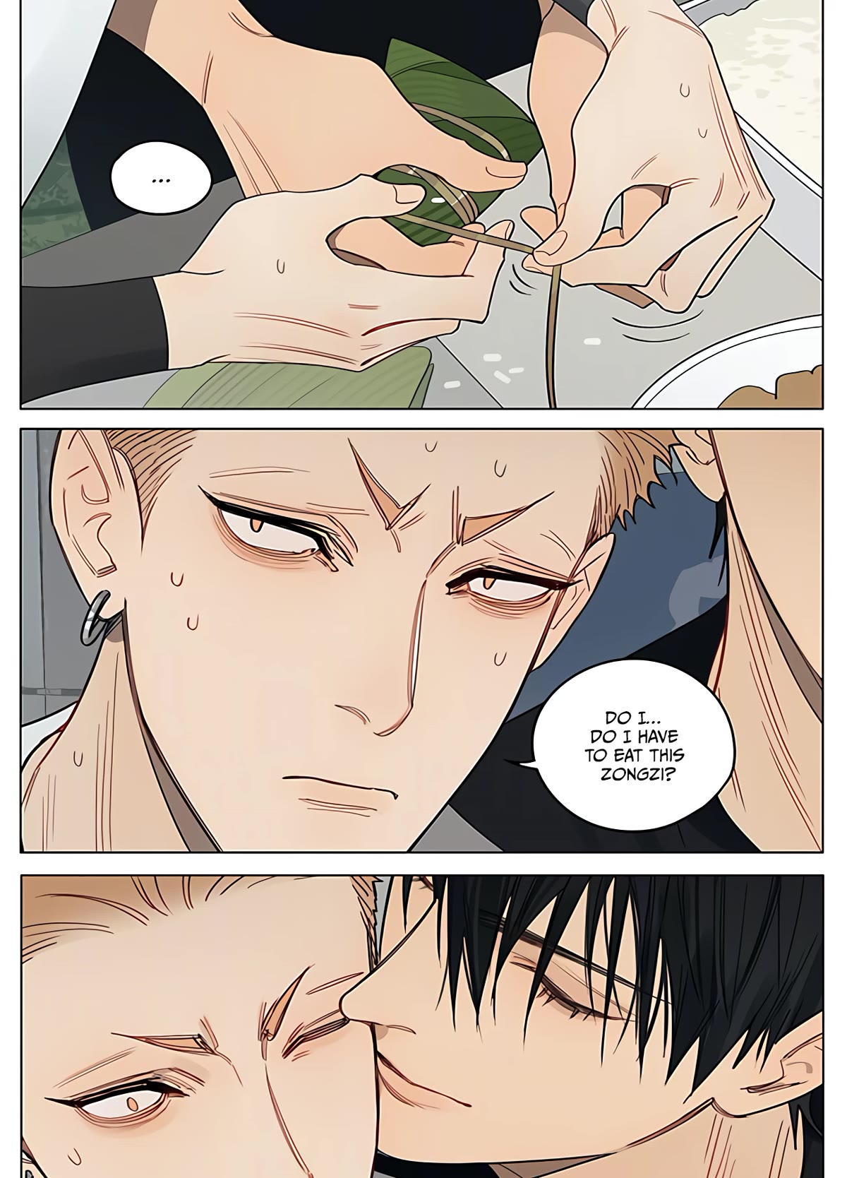 19 Days Chapter 428 page 6 - Chapter 428: Dragon Boat Festival Special