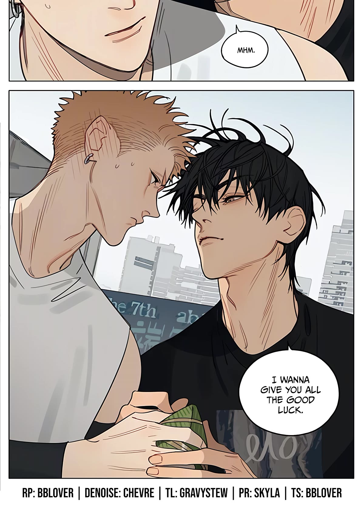19 Days Chapter 428 page 7 - Chapter 428: Dragon Boat Festival Special