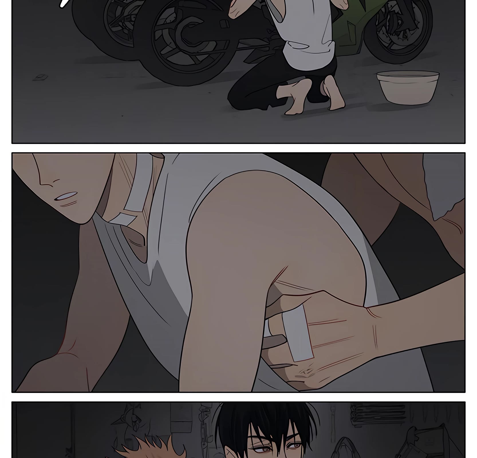 19 Days Chapter 429 page 12 - Chapter 429: Rainstorm