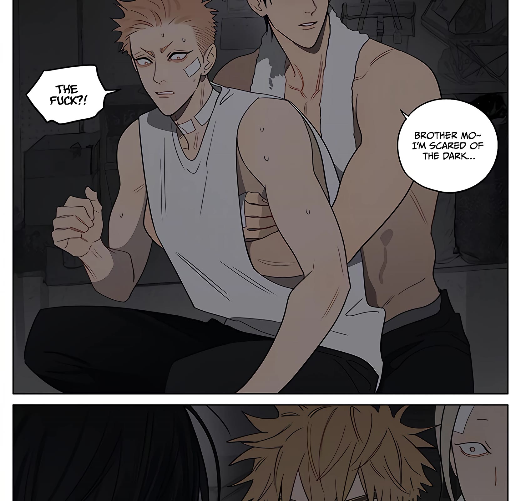 19 Days Chapter 429 page 13 - Chapter 429: Rainstorm