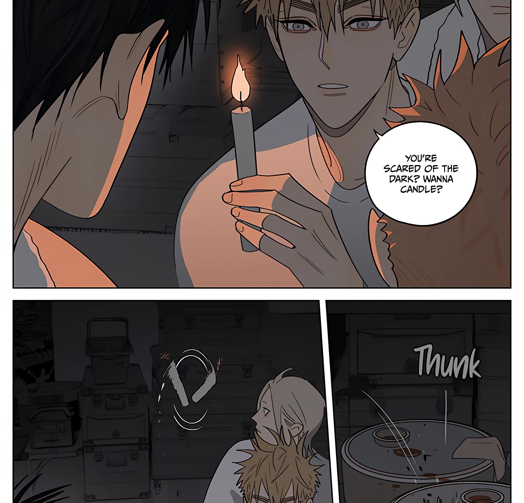 19 Days Chapter 429 page 14 - Chapter 429: Rainstorm