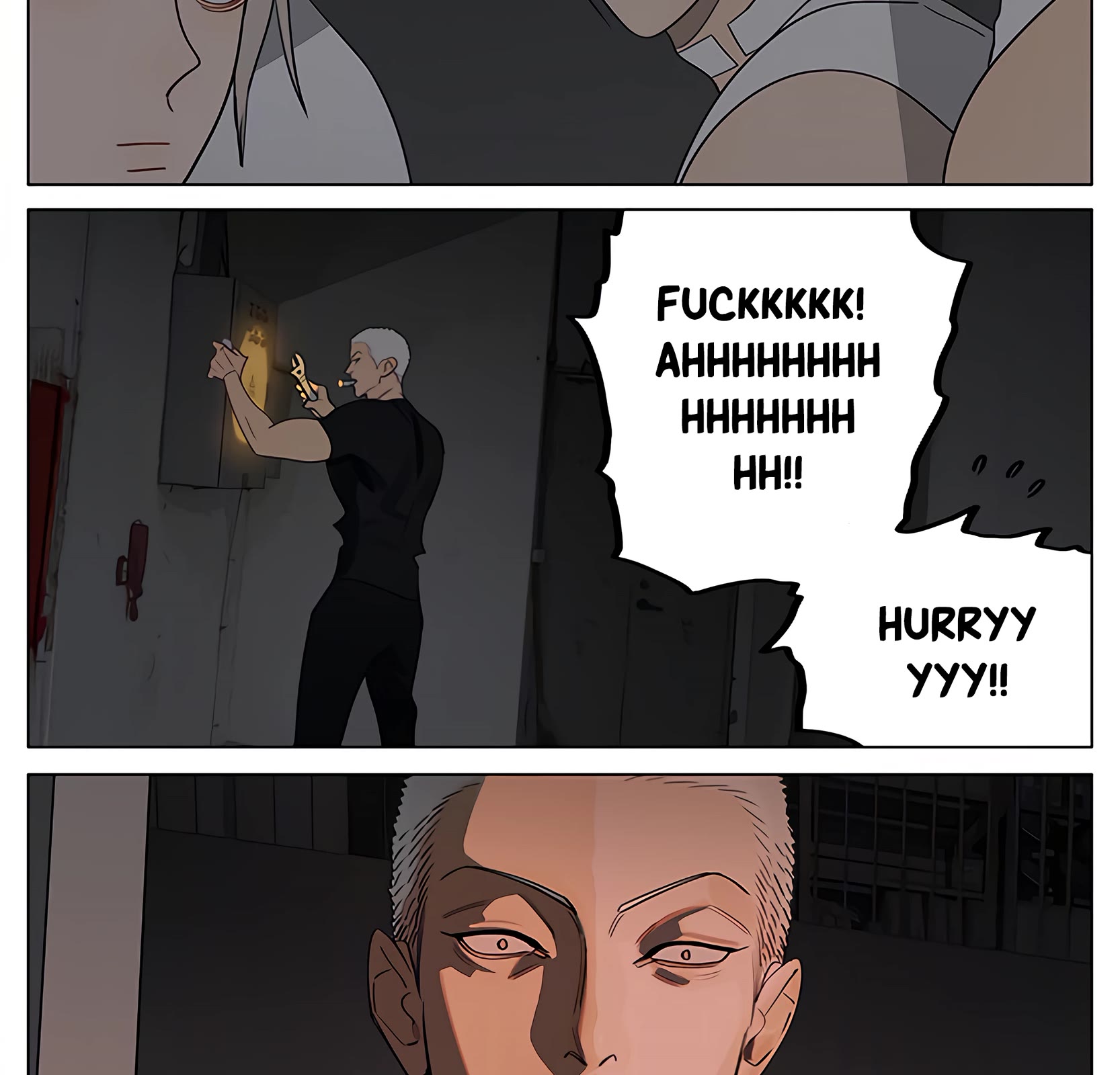 19 Days Chapter 429 page 16 - Chapter 429: Rainstorm