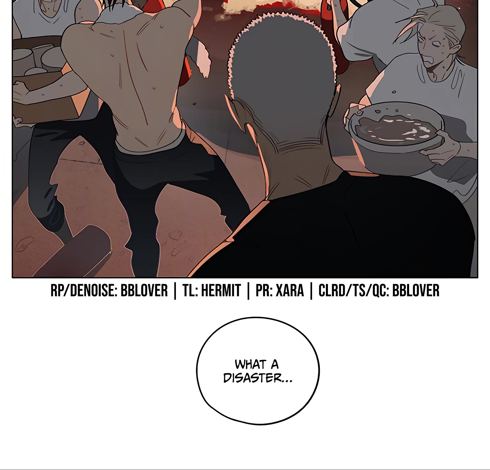 19 Days Chapter 429 page 18 - Chapter 429: Rainstorm