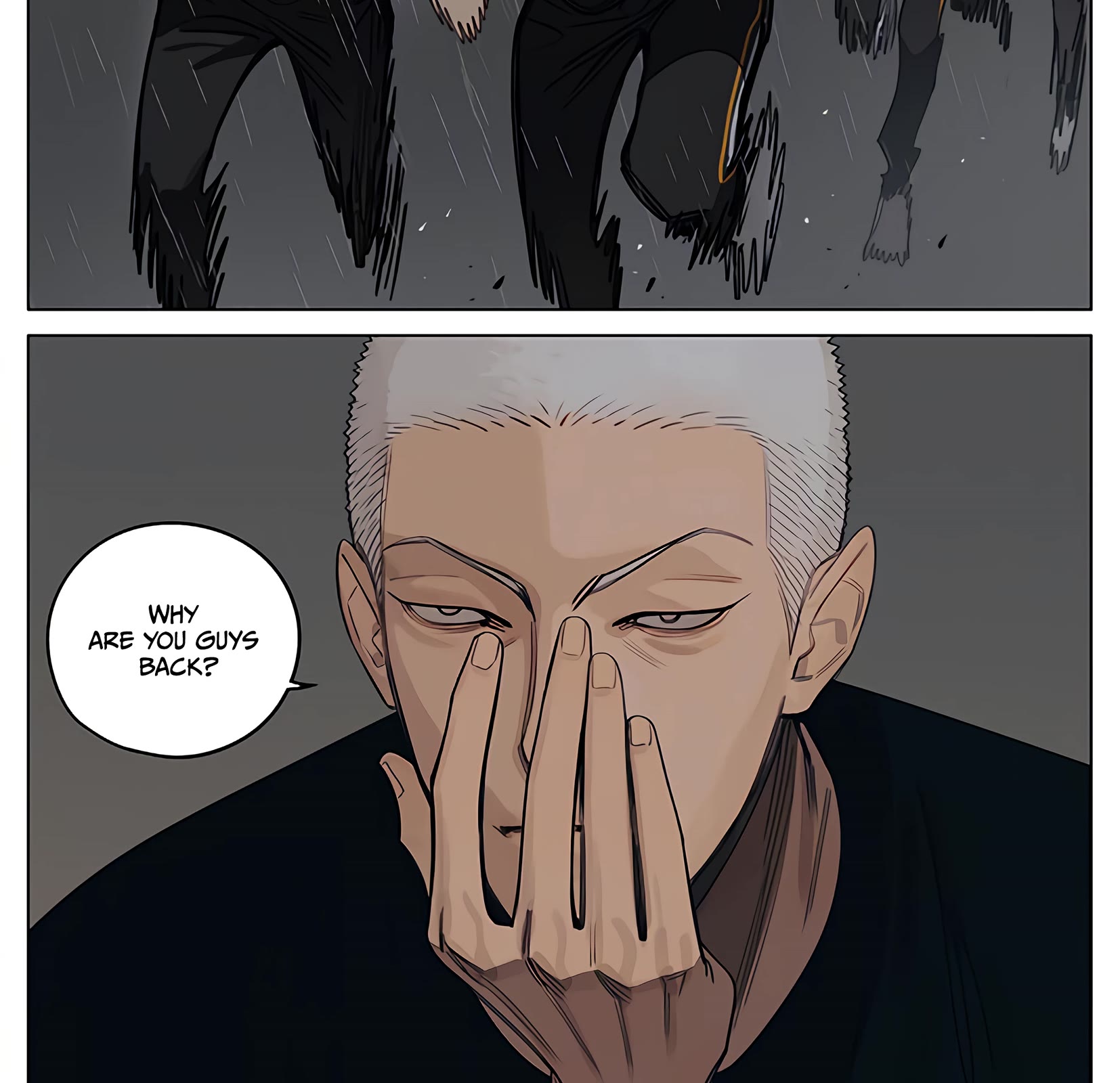 19 Days Chapter 429 page 5 - Chapter 429: Rainstorm
