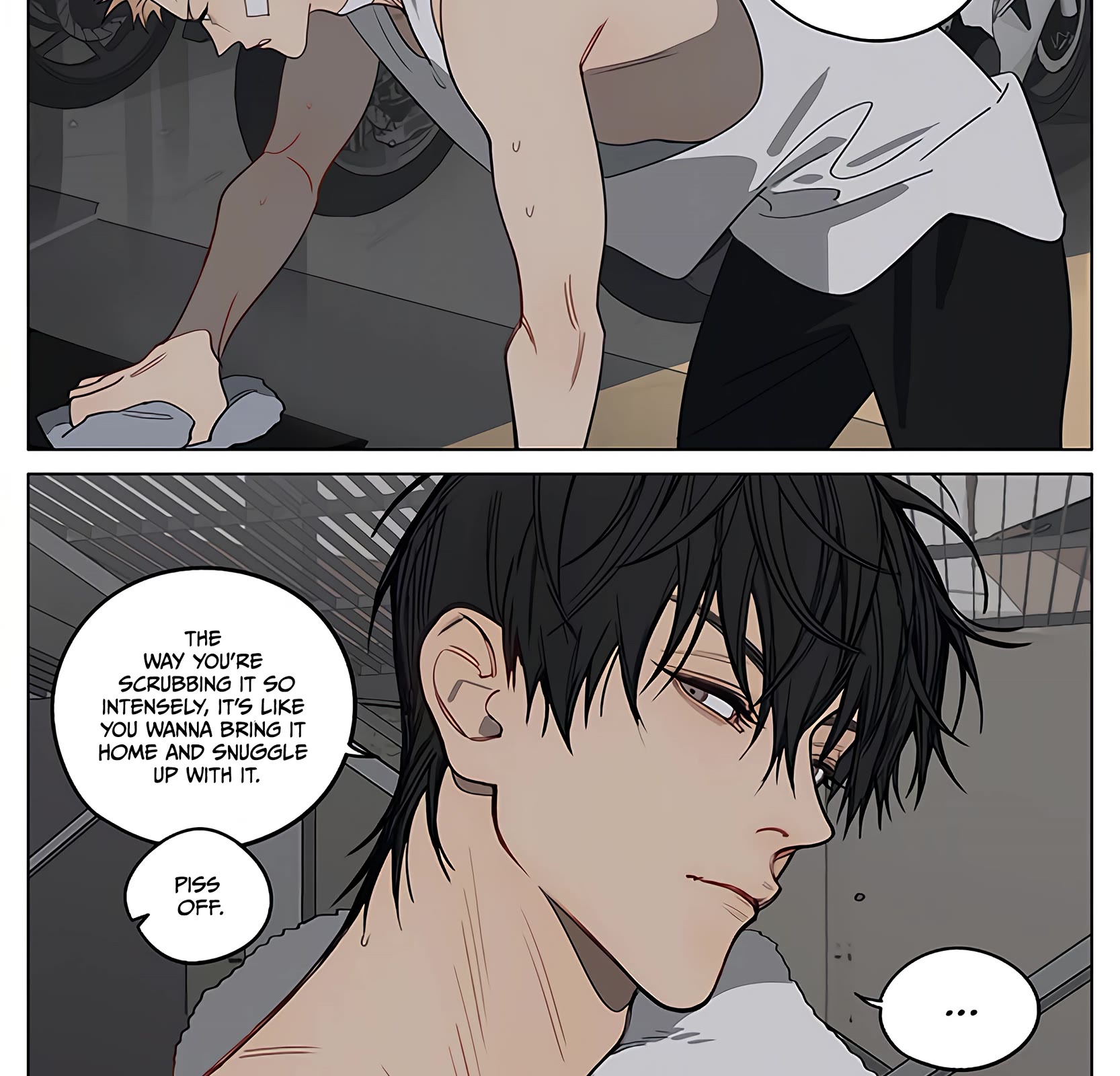 19 Days Chapter 429 page 9 - Chapter 429: Rainstorm