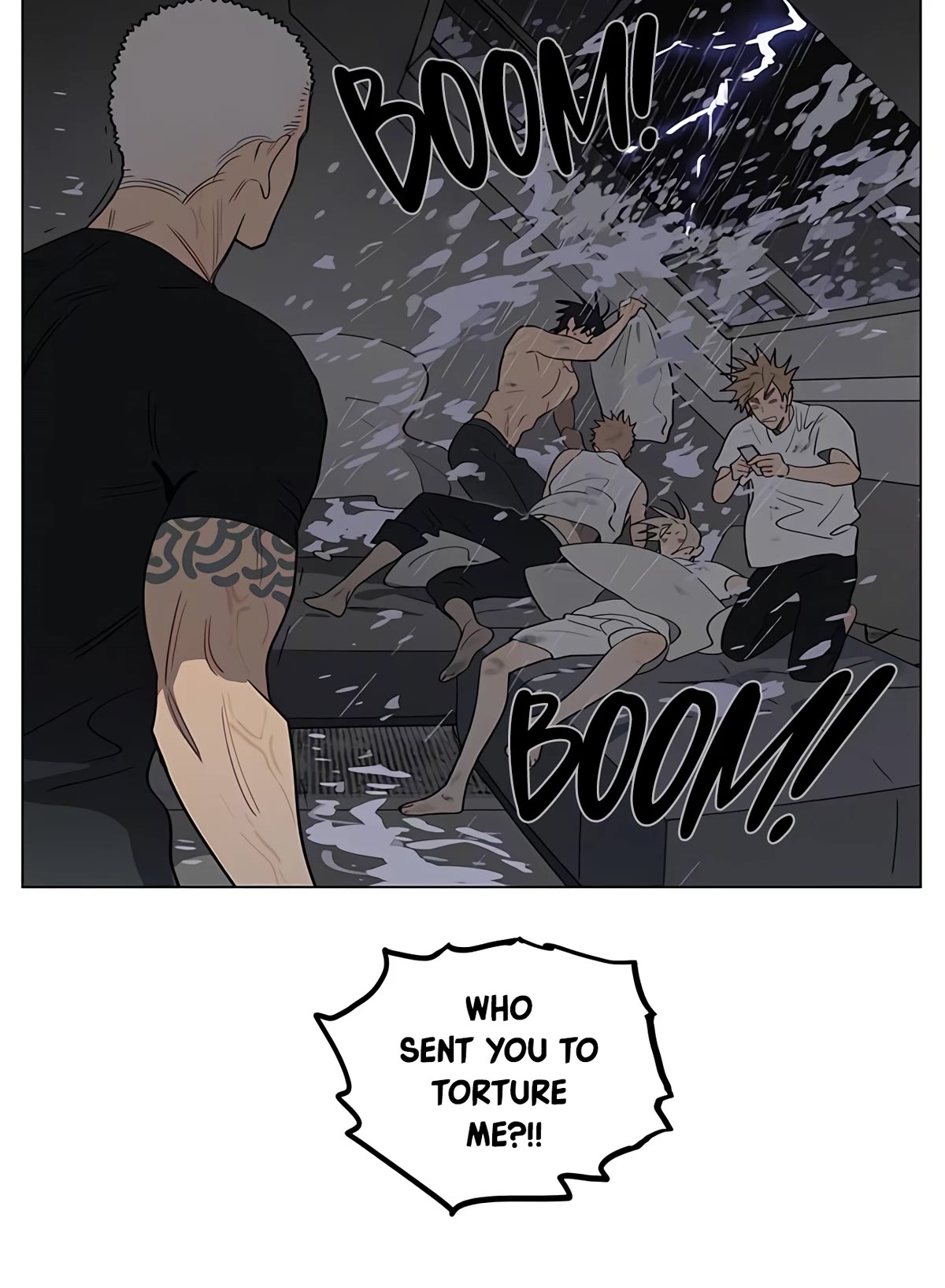 19 Days Chapter 430 page 14 - Chapter 430: Punishment