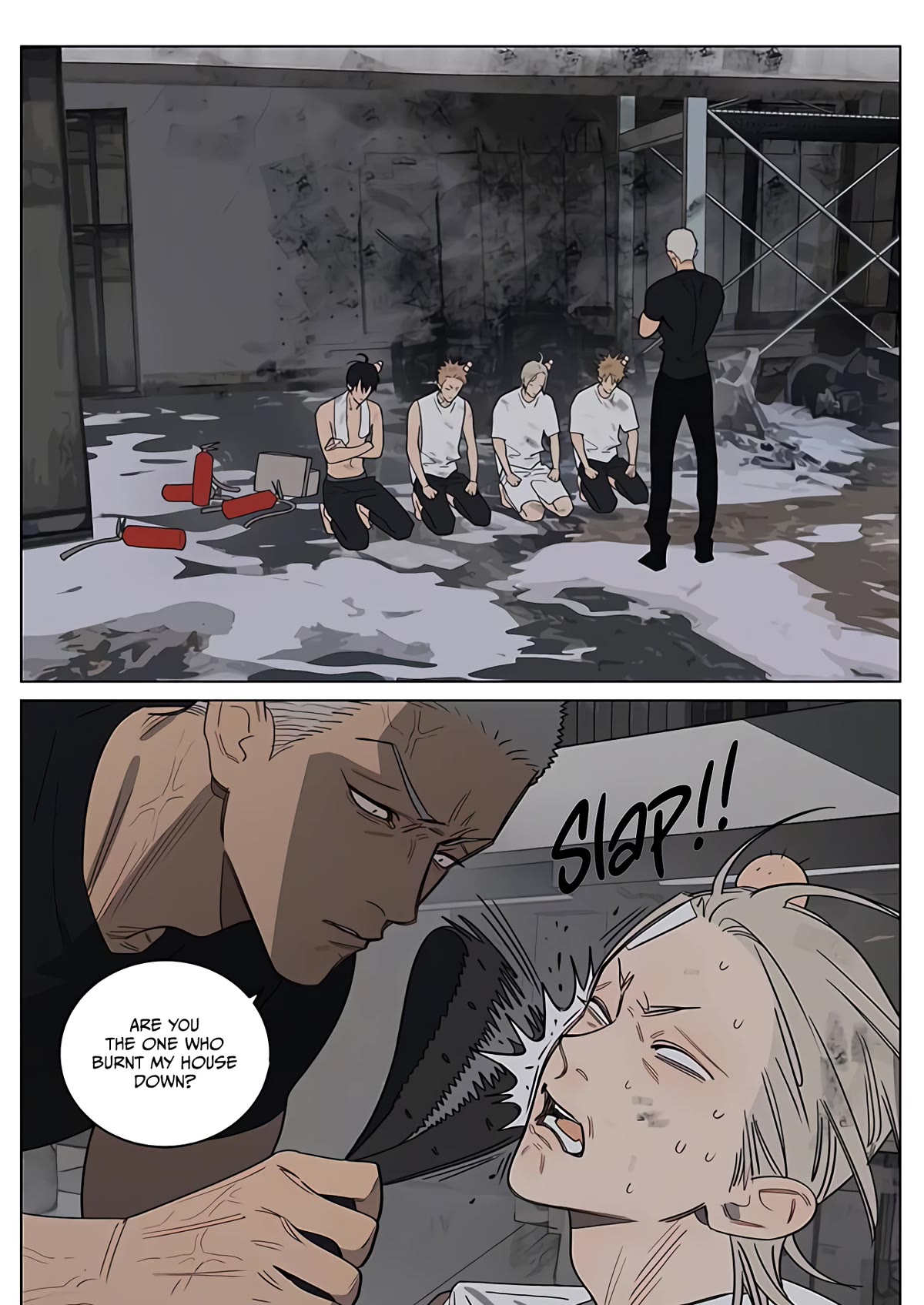 19 Days Chapter 430 page 2 - Chapter 430: Punishment