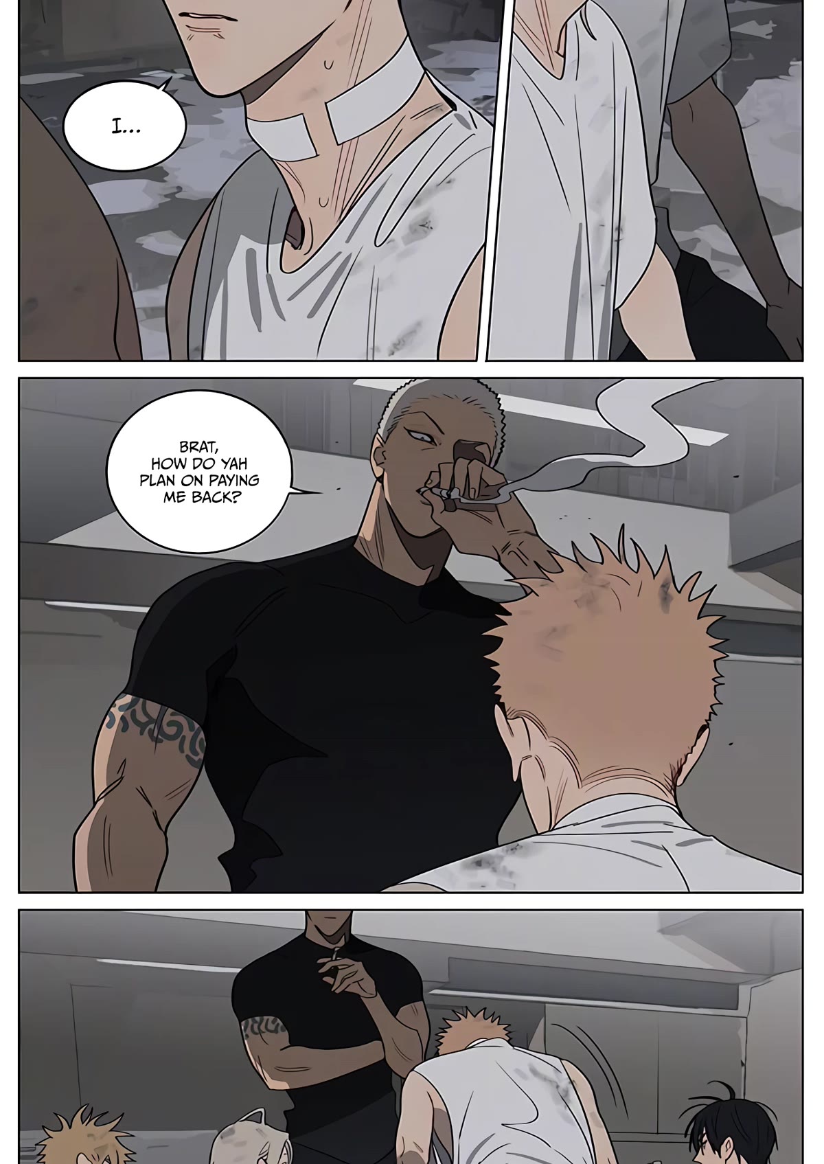 19 Days Chapter 430 page 4 - Chapter 430: Punishment