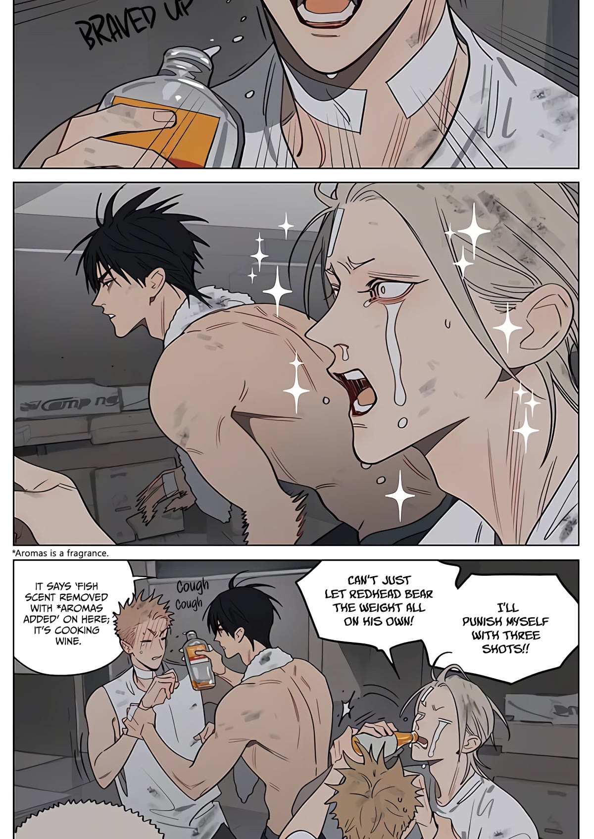 19 Days Chapter 430 page 6 - Chapter 430: Punishment