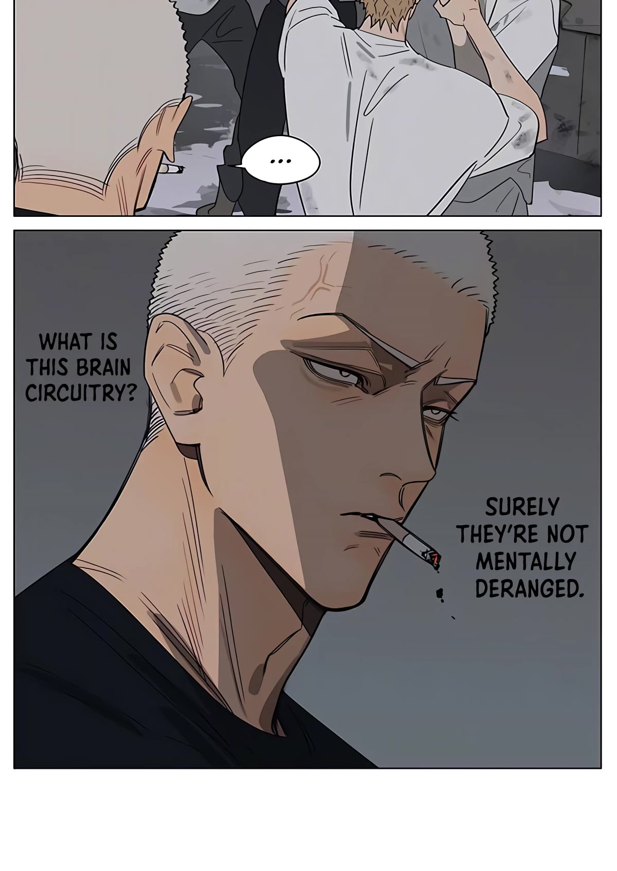 19 Days Chapter 430 page 7 - Chapter 430: Punishment
