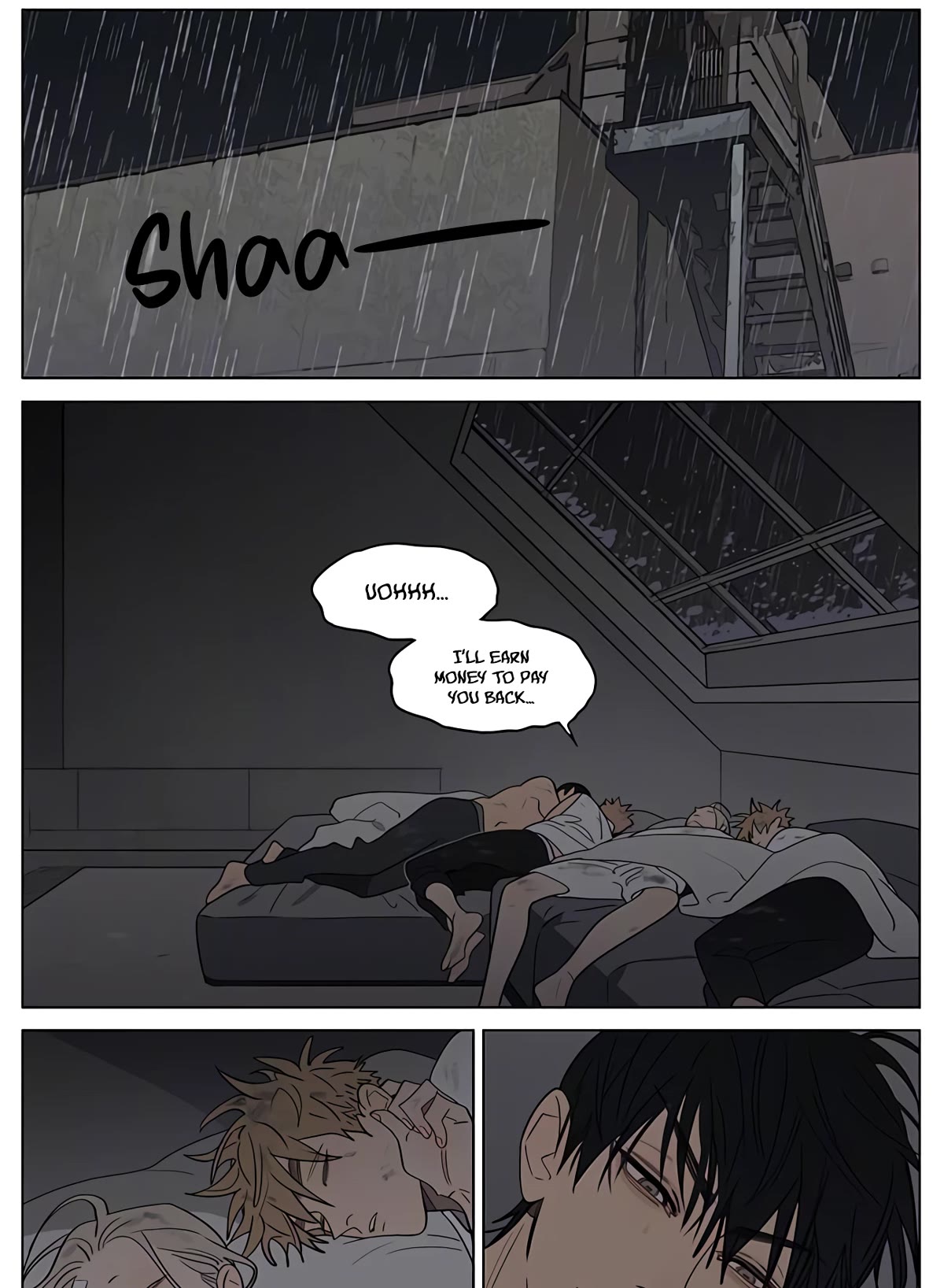 19 Days Chapter 430 page 9 - Chapter 430: Punishment