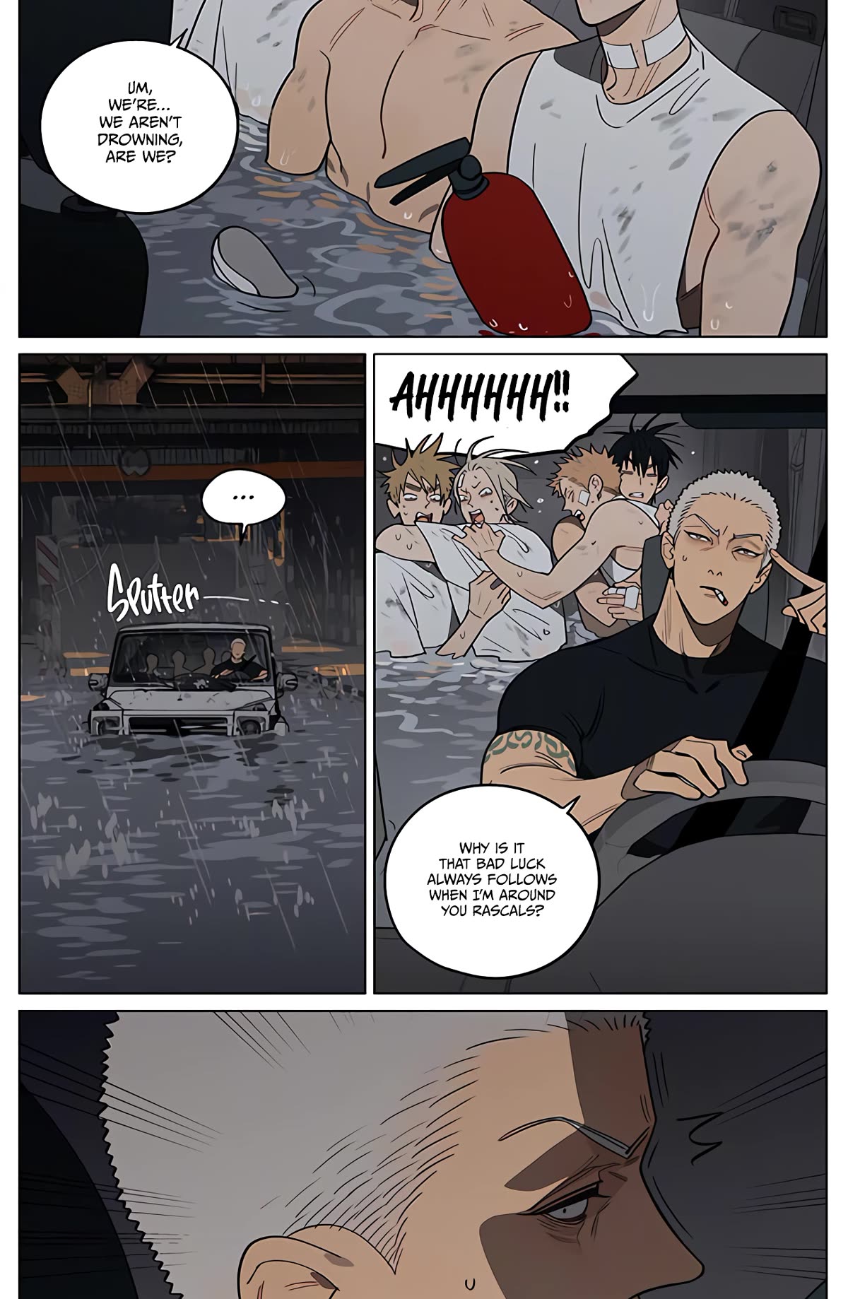 19 Days Chapter 431 page 11 - Chapter 431: Through A Storm