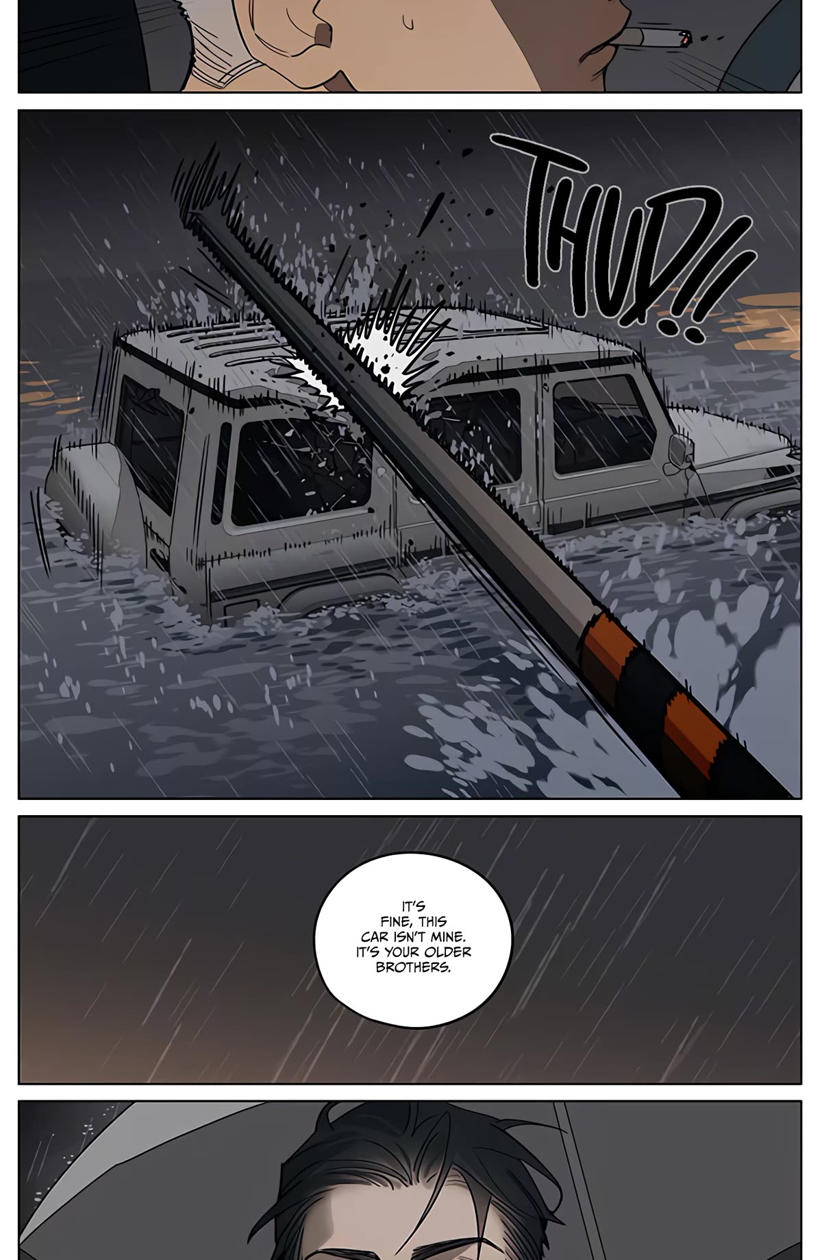 19 Days Chapter 431 page 12 - Chapter 431: Through A Storm