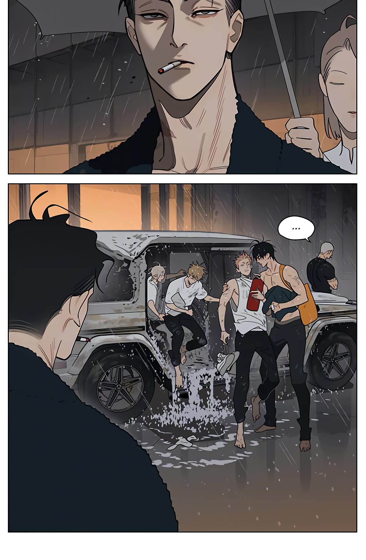 19 Days Chapter 431 page 13 - Chapter 431: Through A Storm