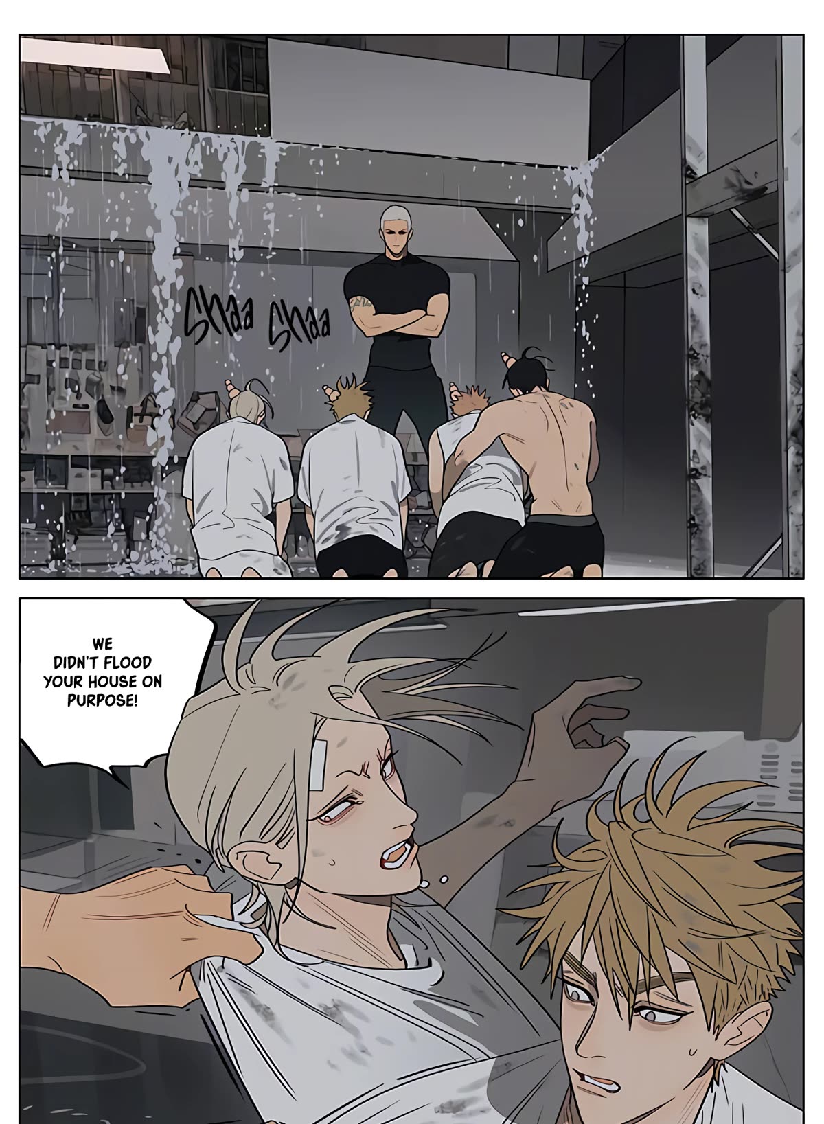 19 Days Chapter 431 page 2 - Chapter 431: Through A Storm