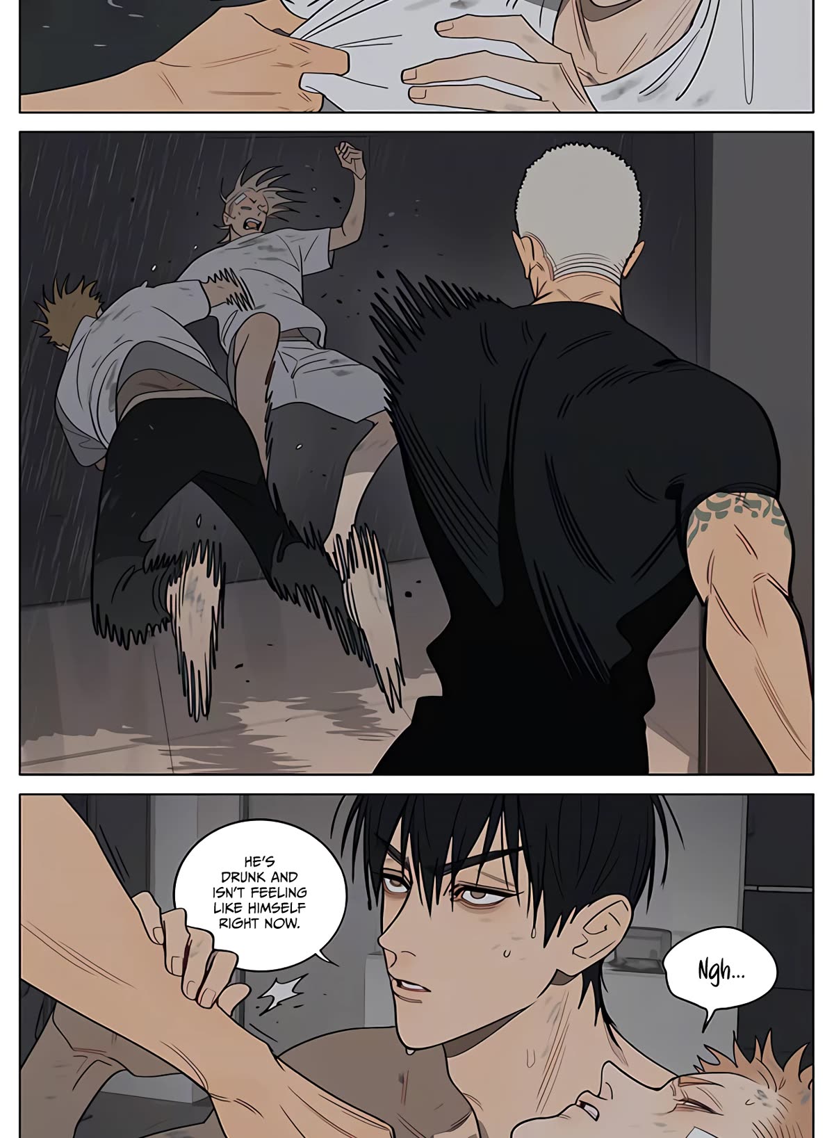 19 Days Chapter 431 page 3 - Chapter 431: Through A Storm