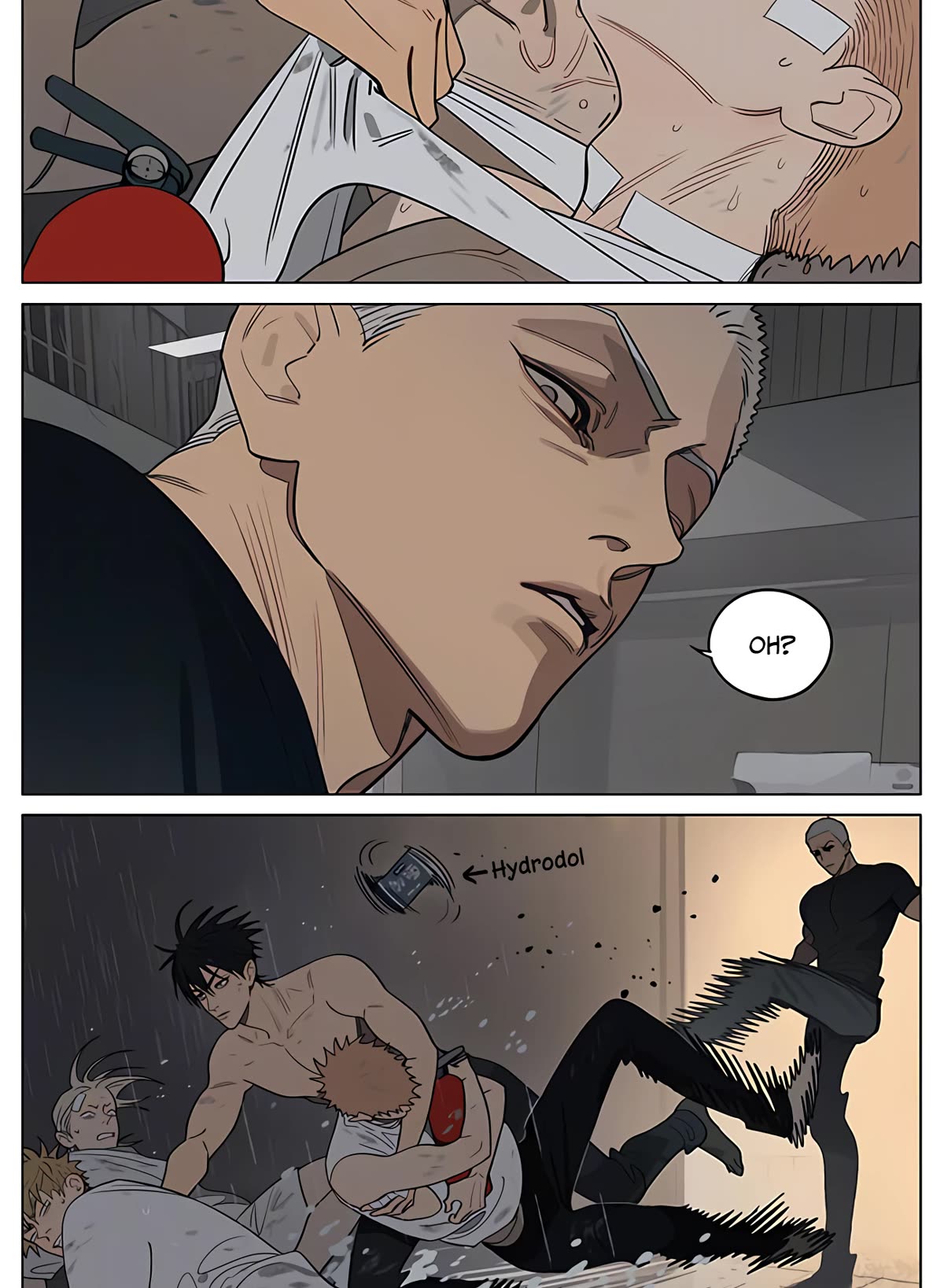 19 Days Chapter 431 page 4 - Chapter 431: Through A Storm