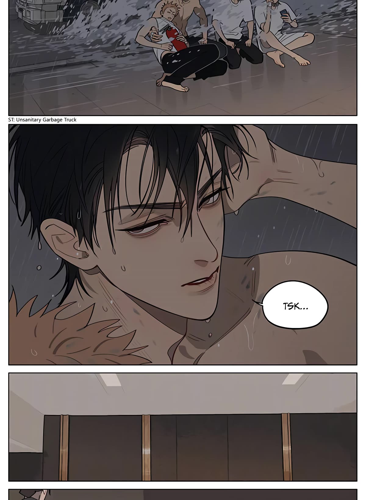19 Days Chapter 431 page 6 - Chapter 431: Through A Storm