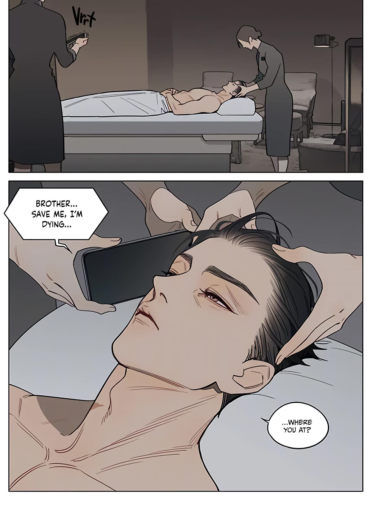 19 Days Chapter 431 page 7 - Chapter 431: Through A Storm