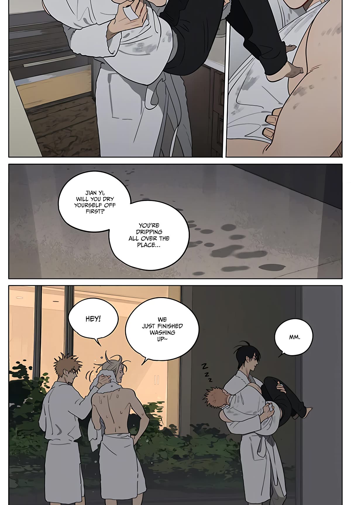 19 Days Chapter 432 page 11 - Chapter 432: Ward off the Cold