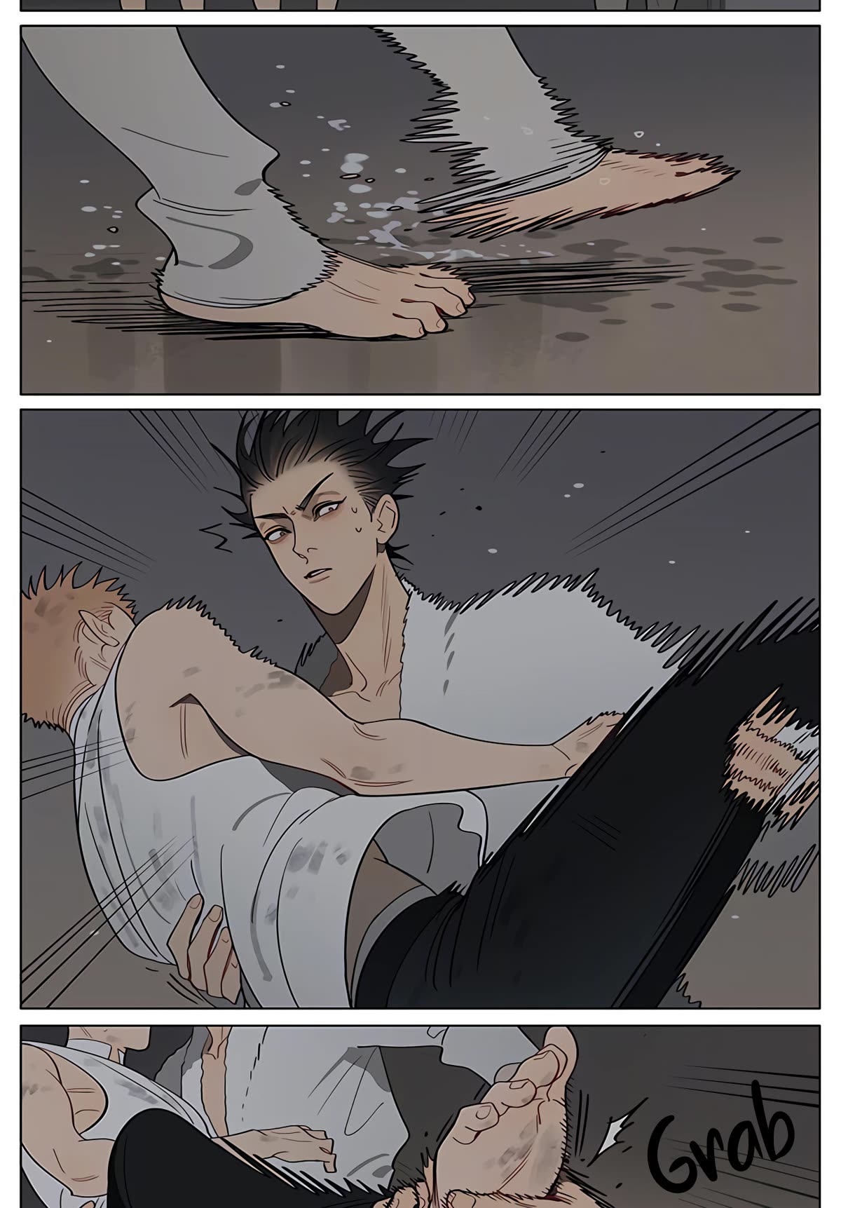 19 Days Chapter 432 page 12 - Chapter 432: Ward off the Cold
